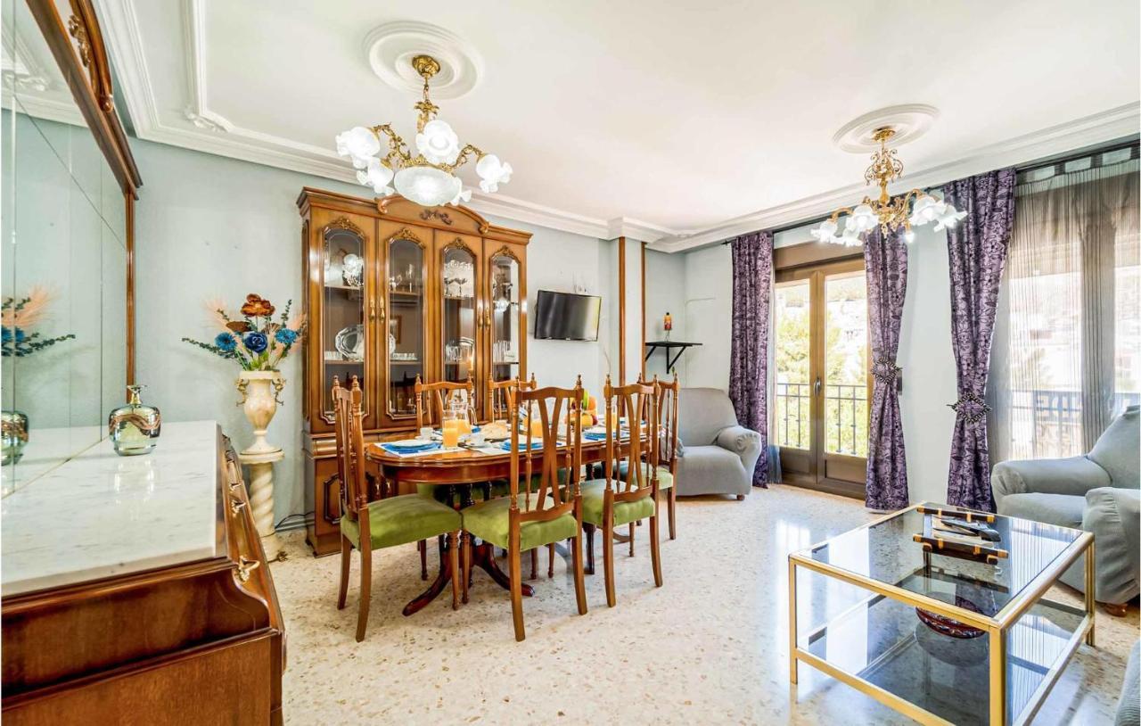 3 Bedroom Cozy Apartment In Pegalajar Exterior foto