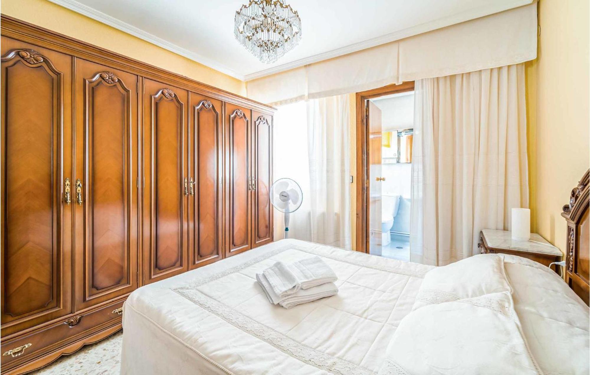 3 Bedroom Cozy Apartment In Pegalajar Exterior foto
