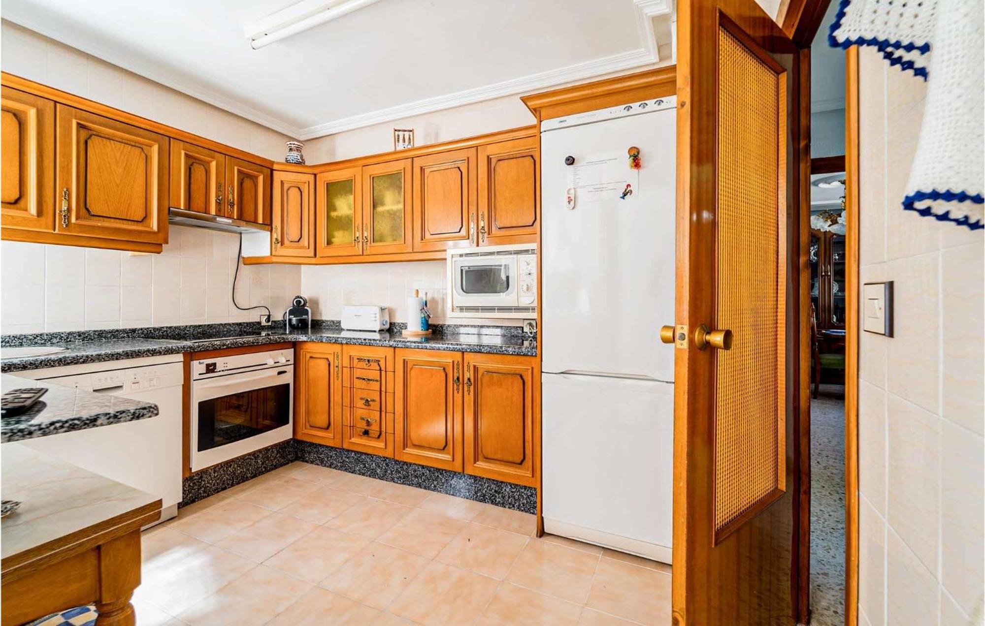3 Bedroom Cozy Apartment In Pegalajar Exterior foto