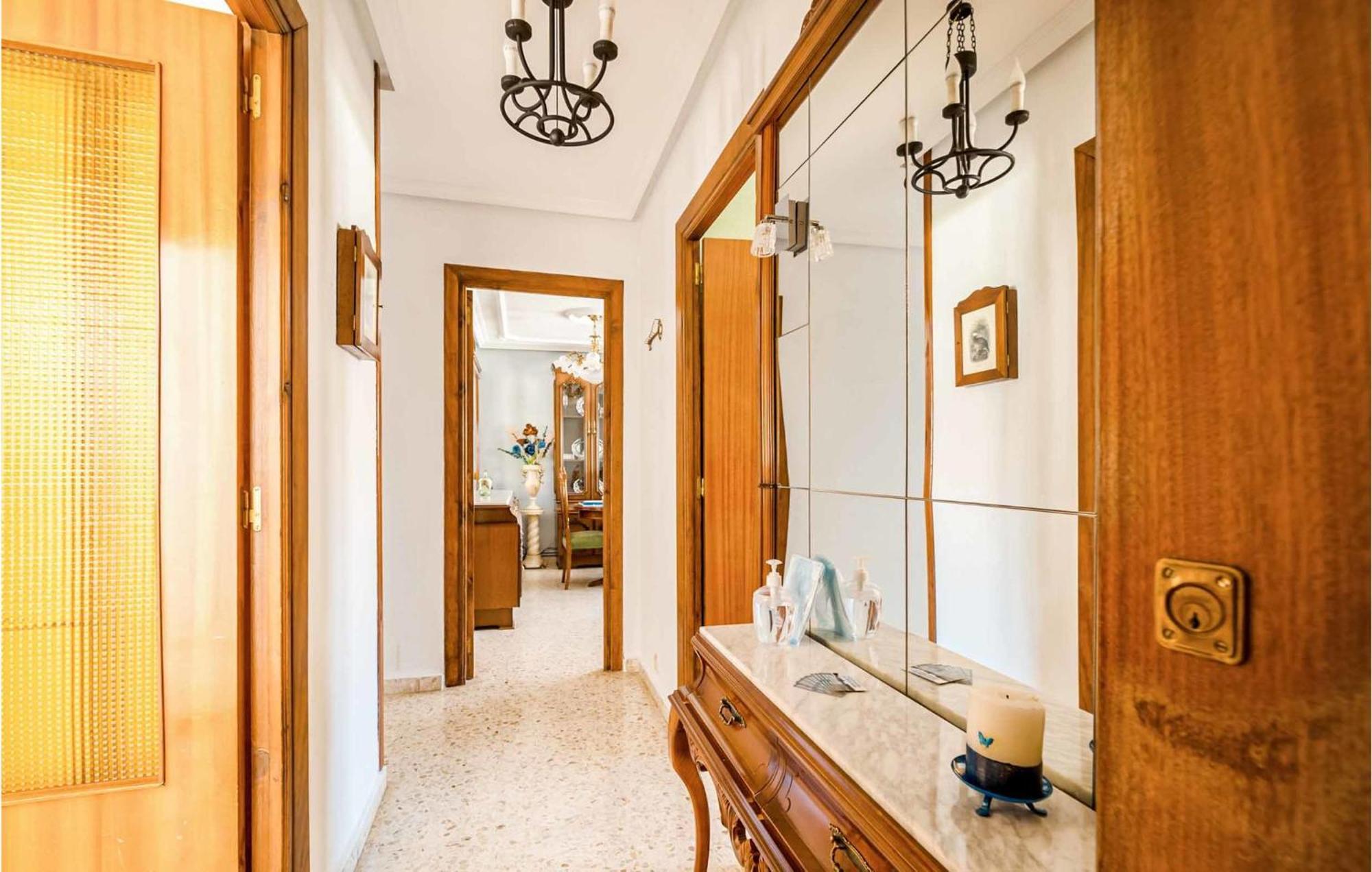 3 Bedroom Cozy Apartment In Pegalajar Exterior foto
